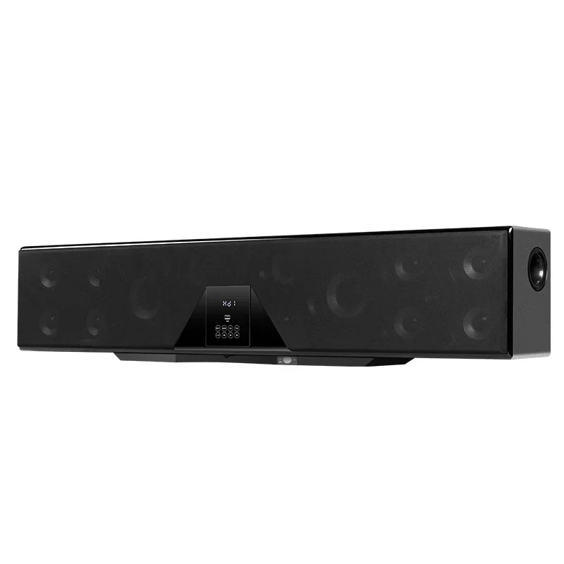 Sistema de Cine en Casa Inalám - Soundbar With Wireless Subwoofer 5.1Ch reseña y precio