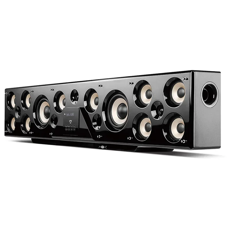 Sistema de Cine en Casa Inalám - Soundbar With Wireless Subwoofer 5.1Ch reseña y precio