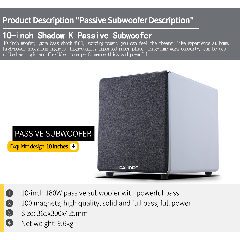 Altavoces de Cine en Casa 7.1, - Home Theater System 7.1 Surround Sound reseña y precio