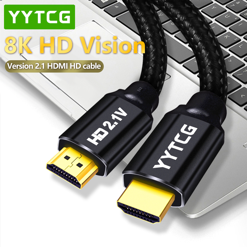 Cable HDMI 2,1 8K 60Hz 4K 120H - Hdmi 2.1 Cable 8K 60Hz 48Gbps Earc reseña y precio