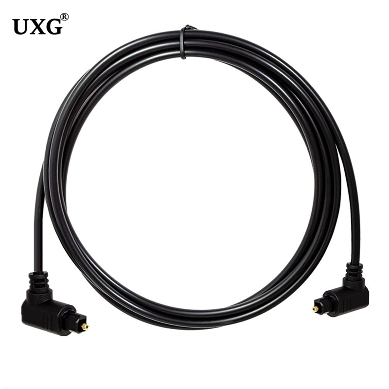 Adaptador de Cable de Audio óp - Optical Audio Cable Toslink Gold Plated reseña y precio