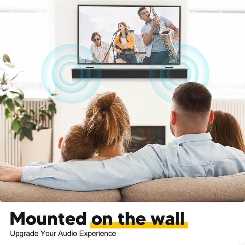 Soporte soporte pared del sopo - Soundbar Wall Mount Bracket Universal reseña y precio