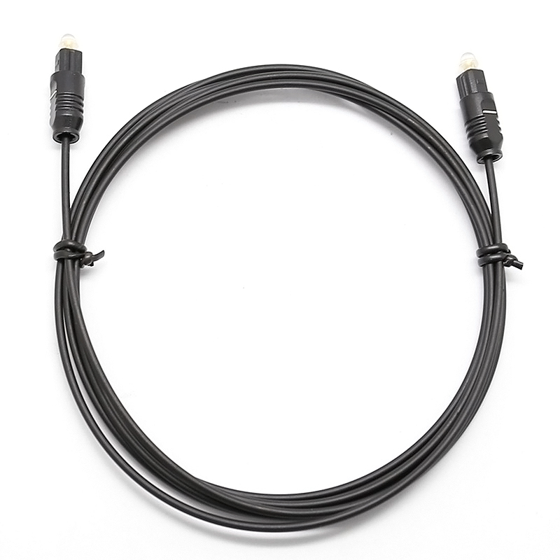 Para Toslink Cable de Audio óp - Optical Audio Cable Toslink Gold Plated reseña y precio